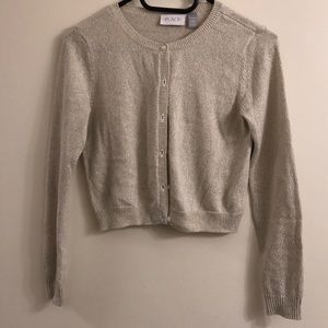 Chrildrens Place Button Up Cardigan